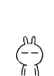 :tuzki-bunny-emoticon-045: